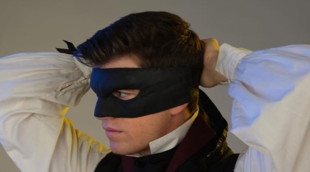 Zorro su Mediaset