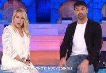 Anna Pettinelli e Raimondo Todaro a Verissimo: schietti, sinceri e ‘fumantini’ | Video Mediaset Anna Pettinelli e Raimondo Todaro a Verissimo