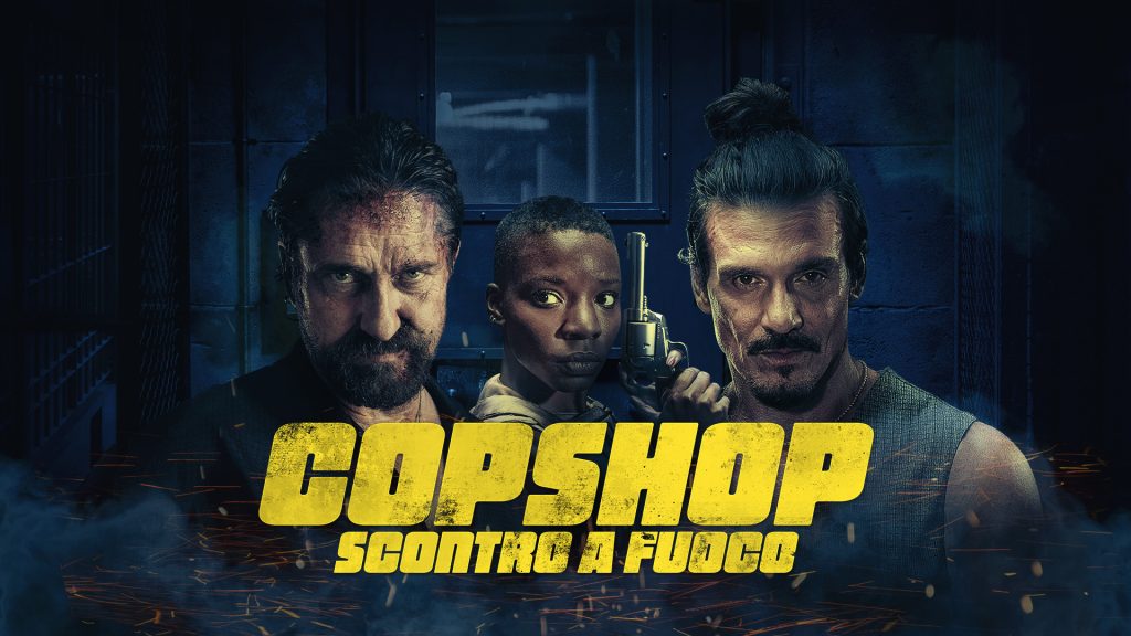 Copshop - Scontro a fuoco