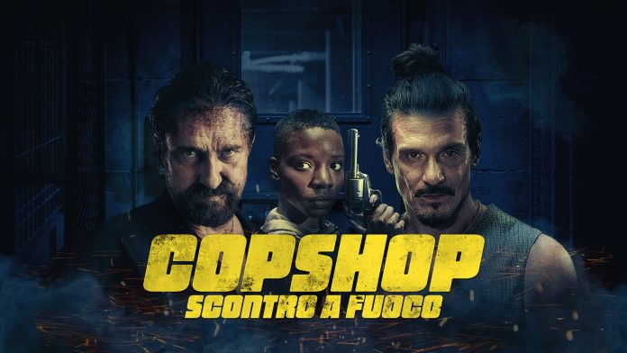 Copshop - Scontro a fuoco