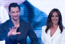 David Gandy a Verissimo: “Potrei vivere in Italia” | Video Mediaset David Gandy a Verissimo