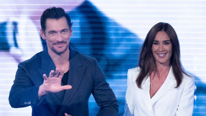 David Gandy a Verissimo: “Potrei vivere in Italia” | Video Mediaset David Gandy a Verissimo