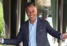 Gabriele Corsi, intervista al presentatore dell’Eurovision Song Contest 2024 Gabriele Corsi