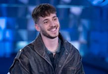 Holden a Verissimo: “Con Sarah una grande amicizia” | Video Mediaset Holden a Verissimo