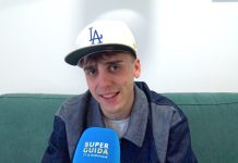 LDA, dopo Amici e Sanremo torna con “Rosso Lampone”: “Cantare con papà è sempre emozionante. Vorrei tornare a Sanremo e vincerlo” – Intervista video LDA rosso lampone