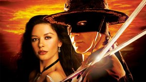 La Leggenda di Zorro: tutte le curiosità sullo spettacolare film con Antonio Banderas e C. Zeta-Jones