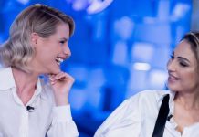 Michelle Hunziker e Anna Tatangelo a Verissimo: una nuova avventura insieme | Video Mediaset Michelle Hunziker e Anna Tatangelo a Verissimo