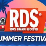 RDS Summer Festival 2026: da Achille Lauro a Emma, quattro tappe gratuite in tutta Italia RDS-Summer-Festival