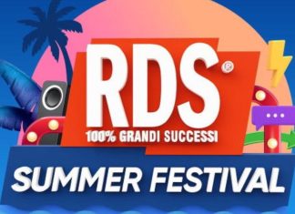 RDS Summer Festival 2026: da Achille Lauro a Emma, quattro tappe gratuite in tutta Italia RDS-Summer-Festival