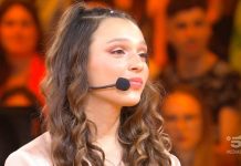 Sarah canta Sexy Magica nella Semifinale di Amici 23 del 12 maggio 2024 | Video Witty Tv Sarah canta Sexy Magica