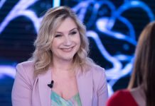 Serena Bortone a Verissimo: “Sono tranquilla dopo il caso Scurati” | Video Mediaset Serena Bortone a Verissimo