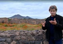 Che Meraviglia lo Speciale su Pompei: Alberto Angela stupisce tutti con un piano sequenza senza interruzioni Alberto Angela, speciale scoperte Pompei Meraviglie