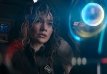 Atlas, la recensione (no spoiler) del film Netflix con Jennifer Lopez Atlas con Jennifer Lopez