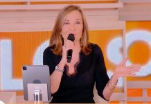 Barbara Palombelli a Verissimo con la figlia Serena Rutelli: tra figli e nipoti | Video Mediaset Barbara Palombelli a Verissimo