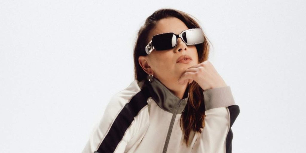 Emma Marrone Femme Fatale