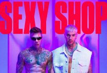 Fedez, Sexy shop ĆØ il nuovo singolo con Emis Killa: nel testo riferimenti a Chiara Ferragni? Testo e video fedez emis killa sexy shop
