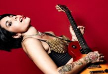 Giordana Angi pubblica il suo primo album internazionale “She’s so Great”: brani in lingua inglese e duetto con Sting Giordana Angi, album internazionale