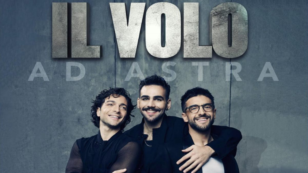 Il Volo annuncia Tutti per Uno – ad Astra, quatto live nei palazzetti: le date