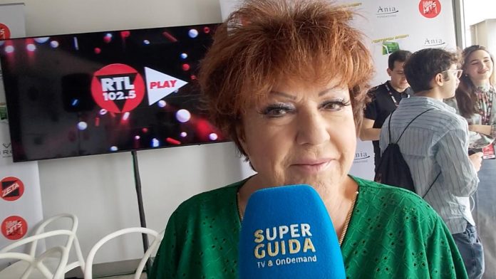 Orietta Berti, intervista Superguidatv