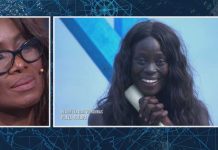 Isola dei Famosi 2024, incidente per Khady Gueye: capelli impigliati e ciocche strappate. Come sta? | Video Mediaset Khady a L'Isola dei Famosi 2024