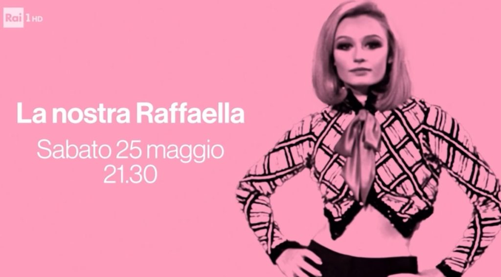 La nostra Raffaella