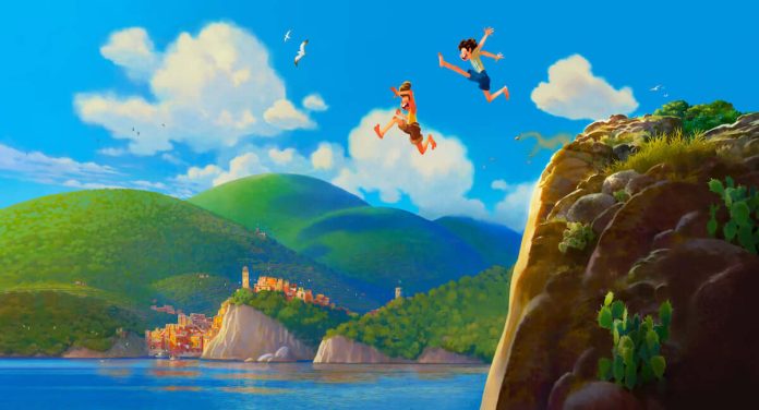 luca disney