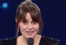 Ascolti tv di venerdì 3 maggio 2024: David di Donatello (17.3%), Viola come il mare 2 (16.7%) | Dati Auditel Paola Cortellesi ai David di Donatello 2024