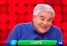 Torna Reazione a Catena con Pino Insegno: novità e quando in tv reazione a catena con Pino Insegno