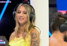 Chi è uscito a La Pupa e il Secchione 2024: gli eliminati della semifinale sono la coppia Aurora e Rifugiato | Video Mediaset La Pupa e Secchione, Aurora e Rifugiato