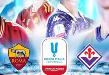 Coppa Italia femminile 2024, la finale tra Roma e Fiorentina in tv: quando Roma Fiorentina Coppa Italia Femminile