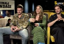 “Animali Randagi”, intervista agli attori Andrea Lattanzi e Giacomo Ferrara e alla regista Maria Tilli Aninali Randagi