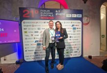 Il Forum Europeo digitale premia la radiovisione di RTL102.5