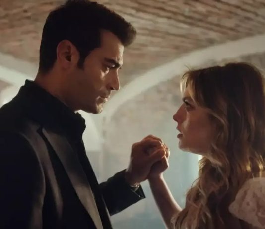 Replica La Rosa della Vendetta in streaming, puntata del 1° settembre 2024 | Video Mediaset Gulcemal