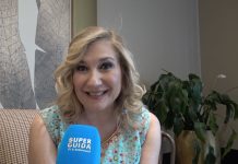 Serena Bortone al BCT Festival: “Il coraggio è uno strumento della propria libertà . Da adolescente non mi riconoscevo in un certo classismo” – Intervista video SERENA BORTONE
