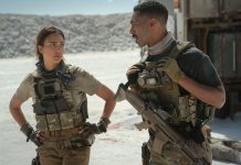 Trigger Warning, recensione (no spoiler) del film con Jessica Alba Trigger Warning