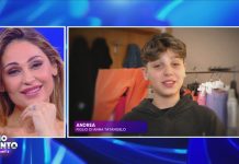 Io Canto Family, Anna Tatangelo piange per la mamma: il ricordo della cantante | Video anna tatangelo io canto family