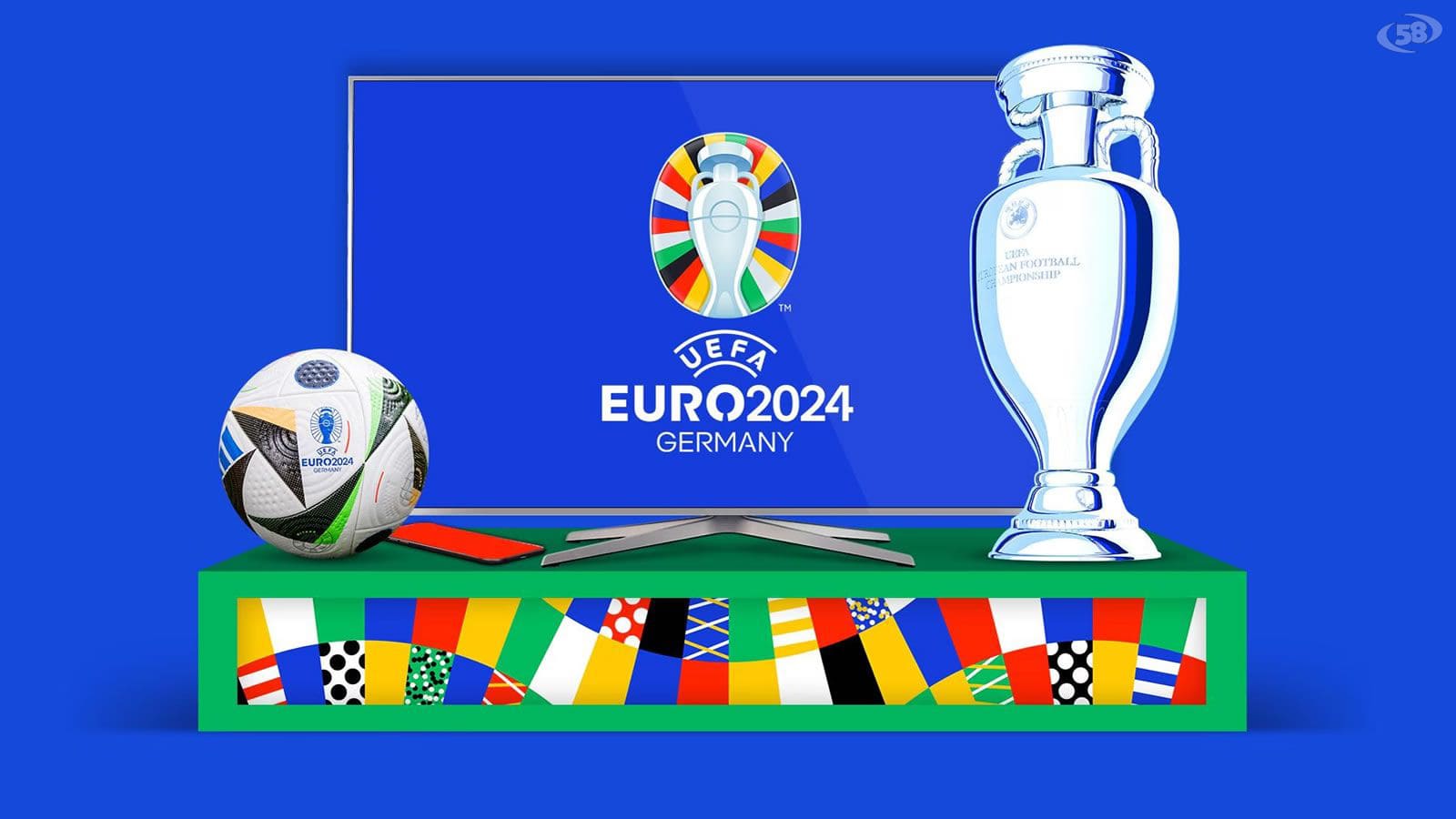 Euro 2024 il calendario delle semifinali dove vedere le partite in tv e streaming
