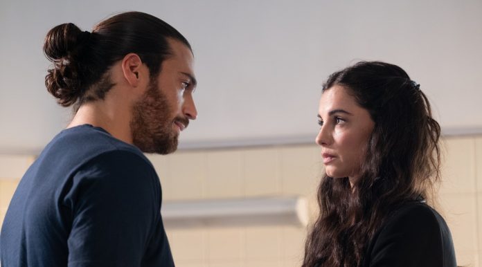 Francesca Chillemi e Can Yaman, Viola come il Mare 2 in Viola come il Mare 2