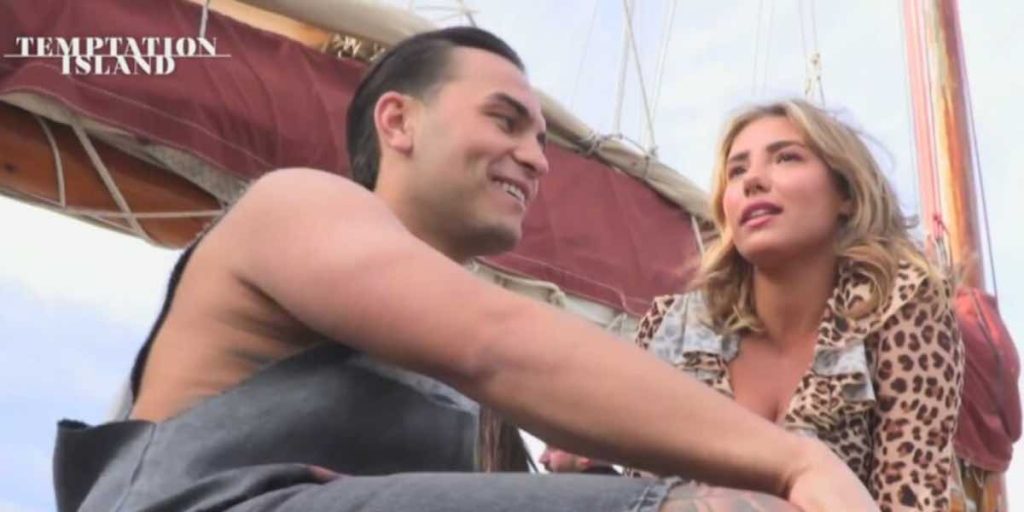 Martina e Raoul a Temptation Island 2024