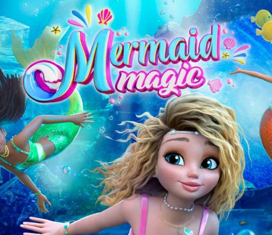 Mermaid Magic 2 arriva in anteprima mondiale su Rai: le nuove avventure delle sirene di Iginio Straffi Mermaid Magic