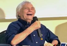 Nino D’Angelo presenta il suo concerto ‘I miei meravigliosi anni ’80… e non solo’: “Ho raggiunto il mio sogno, cantare al Maradona” Nino D'Angelo presenta il concerto