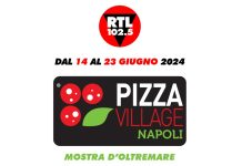 RTL 102.5 fa ballare lāItalia con ā70-ā80-ā90 allāora. Attesa per Gigi DāAlessio al Pizza Village Rtl 102.5 al pizza village