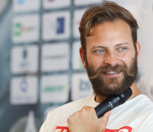 Giffoni Film Festival 2024, intervista ad Alessandro Borghi: “Sono pronto a passare dietro la macchina da presa. Il coordinatore di intimità è necessario” Alessandro Borghi