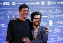 Andrea Lattanzi e Gianluca Santoni, attore e regista di “Io e il secco”, ospiti al Magna Graecia Film Festival – Intervista Andrea Lattanzi e Gianluca Santoni - Foto di Cristina Nifosi