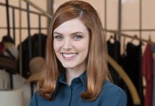 “Il Paradiso delle Signore 9”, intervista a Arianna Amadei: “Odile creerà un bel legame con Adelaide. Con Vanessa Gravina ci siamo stupite della nostra somiglianza” Arianna Amadei