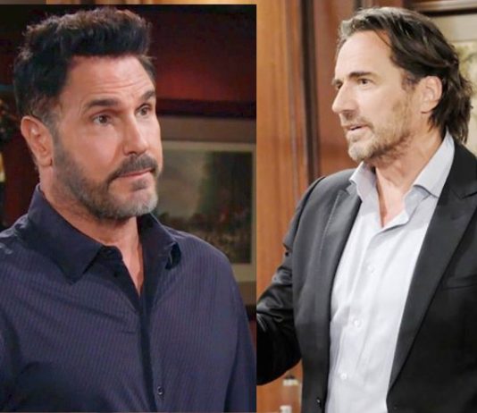 Beautiful, anticipazioni puntate dal 27 luglio al 2 agosto 2024: Ridge e Bill festeggiano la riuscita del loro piano per incastrare Sheila Beautiful