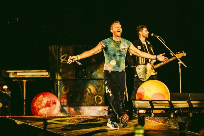 COLDPLAY
