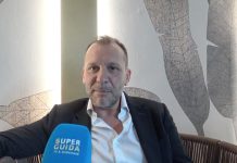 Fabrizio Ievolella di Banijay Italia al BCT Festival: “Il successo del food in tv sta nel fatto che non sono solo ricette ma racconta delle storie” – Intervista video FABRIZIO IEVOLELLA