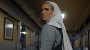 Gli occhi del diavolo, la recensione (no spoiler) dell'horror esorcistico
