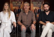 Indagine su una storia d’amore, intervista esclusiva ad Alessio Vassallo, Barbara Giordano e al regista Gianluca Maria Tavarelli: “Apparire è la malattia dei nostri tempi” Indagine su una storia d'amore